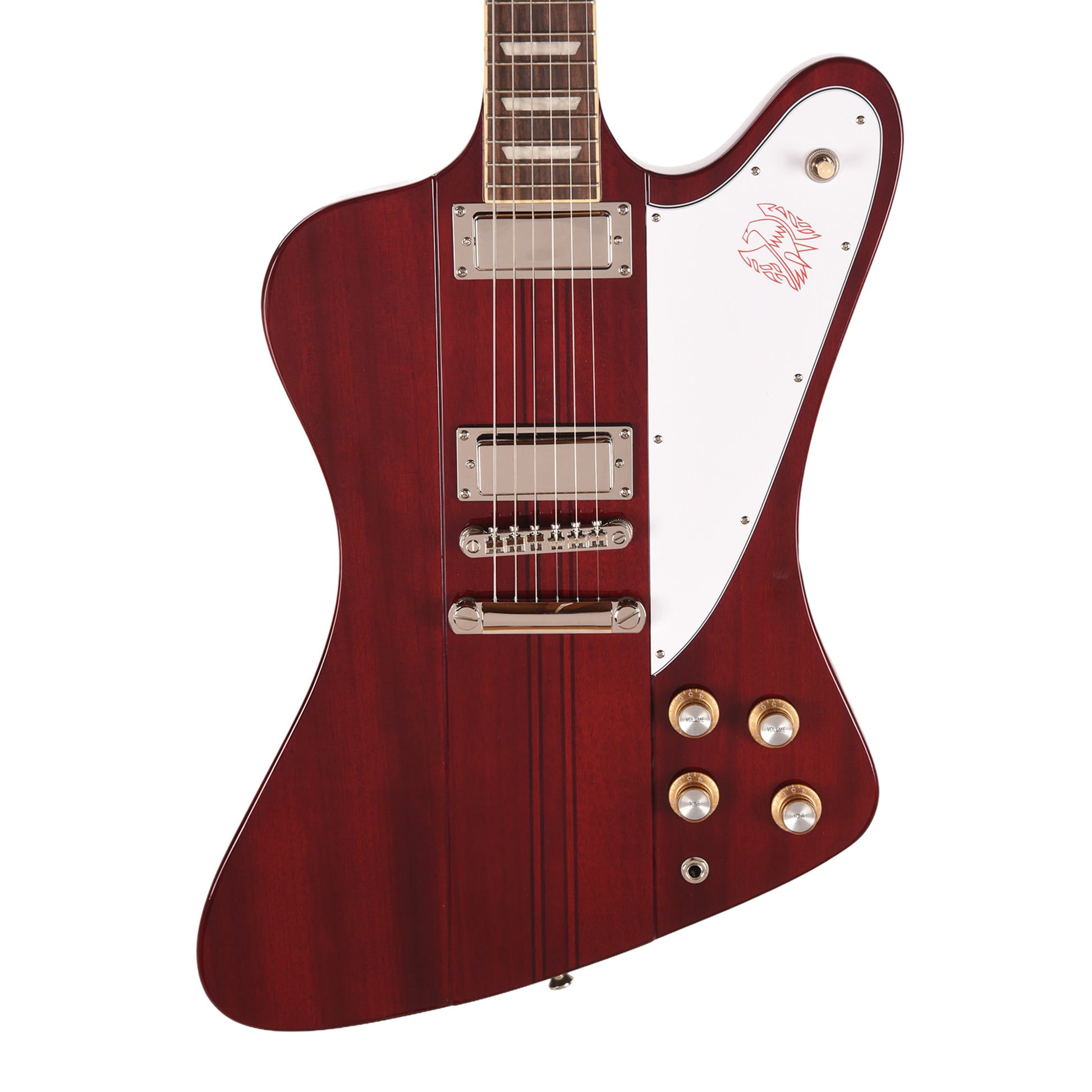 Epiphone Inspired by Gibson Original Firebird Wine Red Electric Guitars