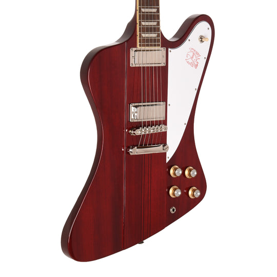 Epiphone Inspired by Gibson Original Firebird Wine Red Electric Guitars