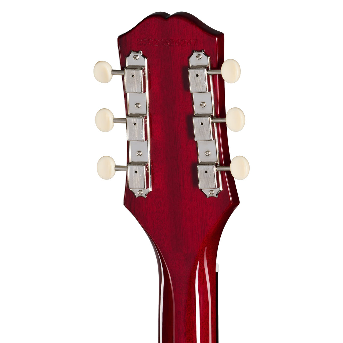 Epiphone Inspired by Gibson Original Les Paul Special Double Cut Cherry Red Electric Guitars