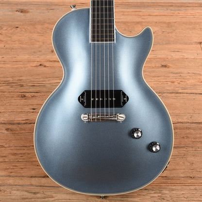 Epiphone Jared James Nichols Signature "Blues Power" Les Paul Custom Blue 2023 Electric Guitars