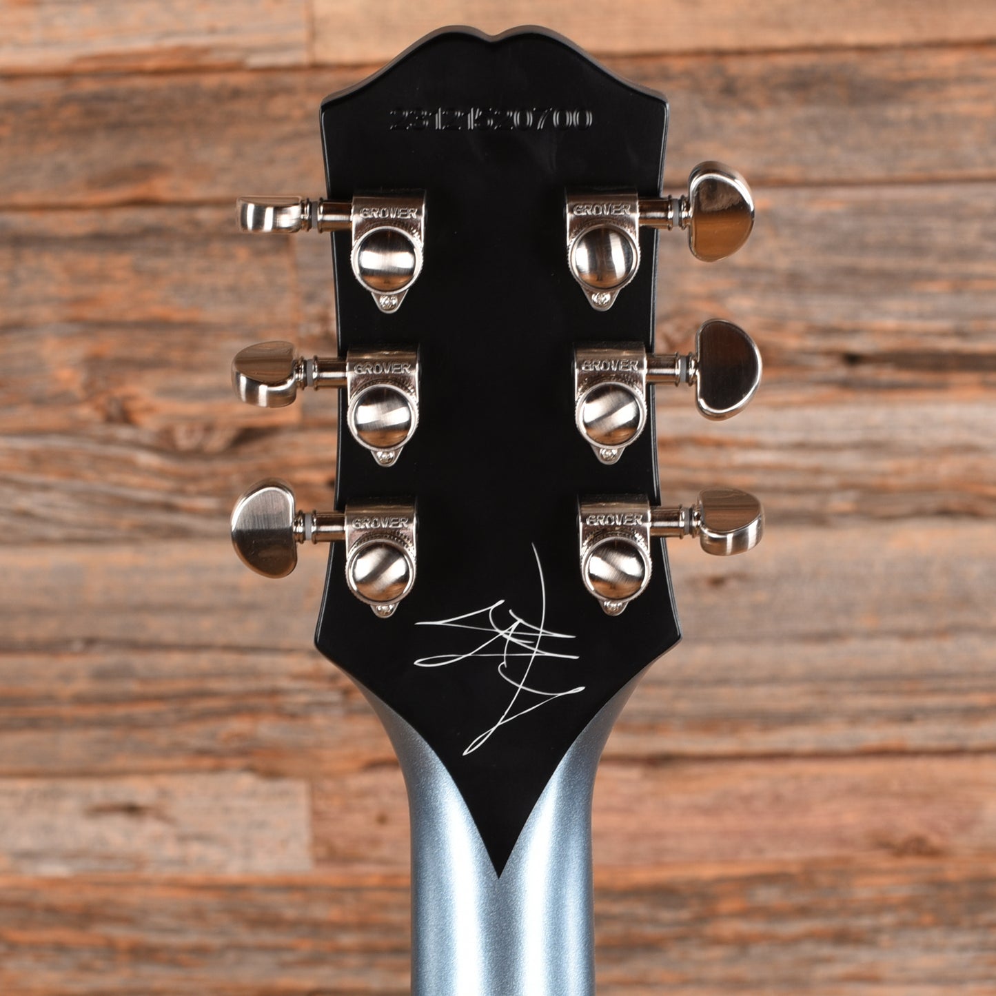 Epiphone Jared James Nichols Signature "Blues Power" Les Paul Custom Blue 2023 Electric Guitars