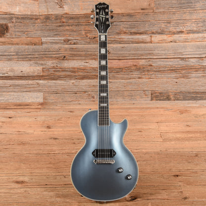 Epiphone Jared James Nichols Signature "Blues Power" Les Paul Custom Pelham Blue 2023 Electric Guitars
