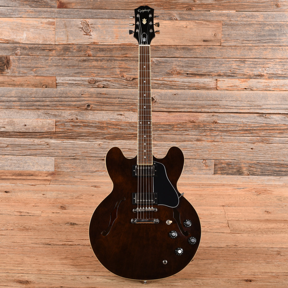 Epiphone Jim James ES-335 Walnut 2023 Electric Guitars