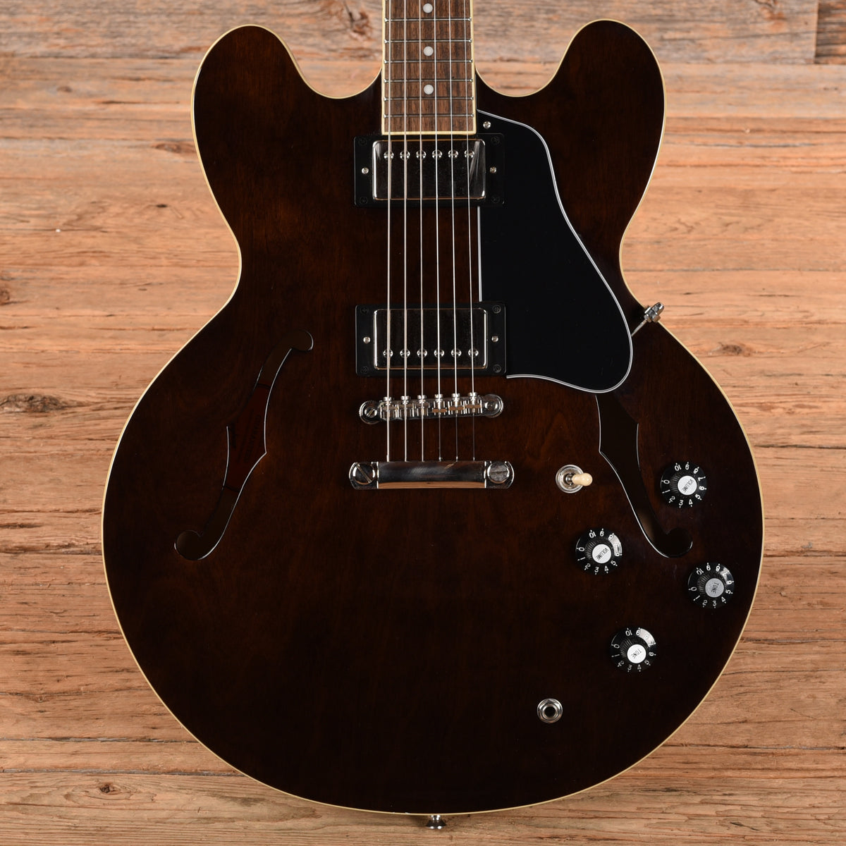 Epiphone Jim James ES-335 Walnut 2023 Electric Guitars