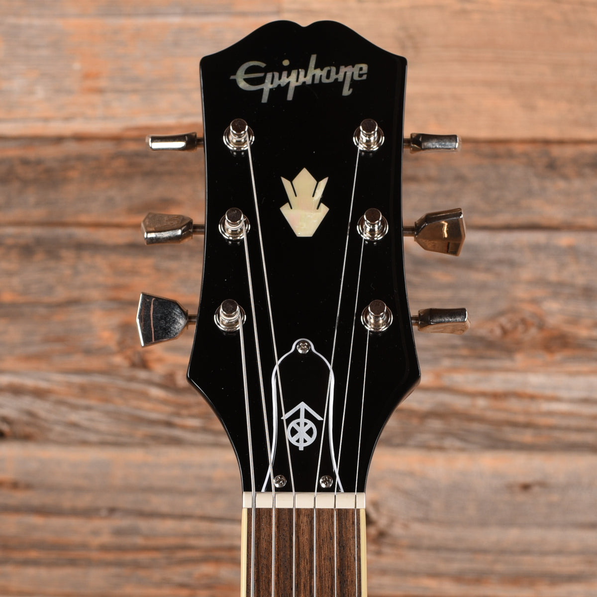 Epiphone Jim James ES-335 Walnut 2023 Electric Guitars