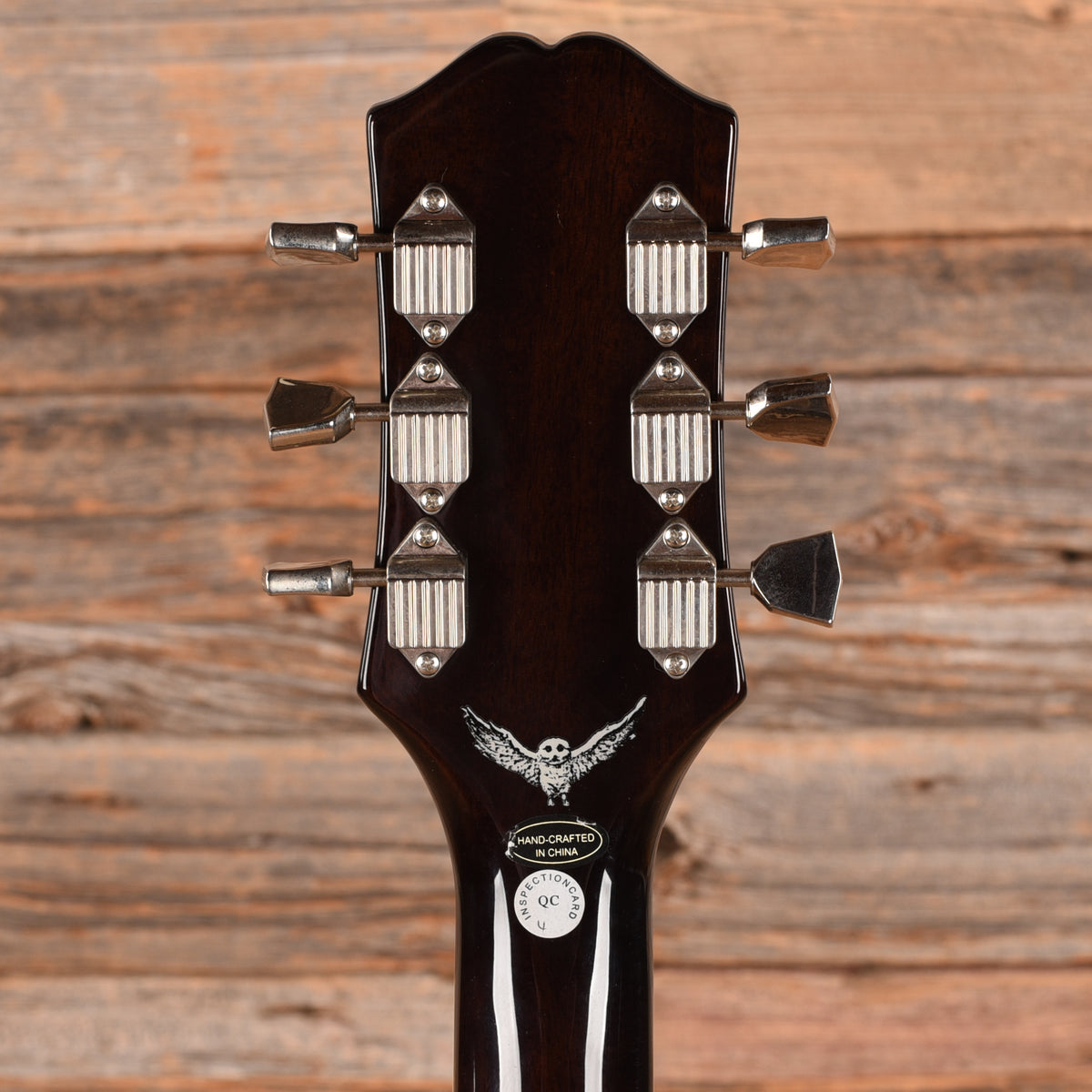 Epiphone Jim James ES-335 Walnut 2023 Electric Guitars