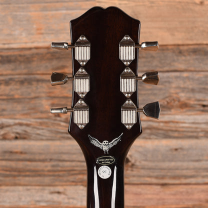Epiphone Jim James ES-335 Walnut 2023 Electric Guitars