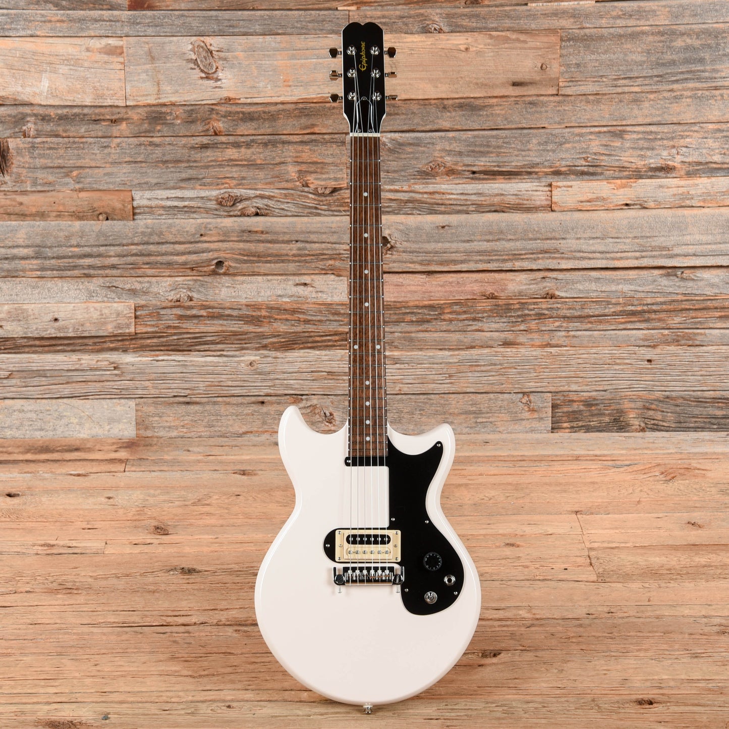 Epiphone Joan Jett Signature Olympic Special White 2021 Electric Guitars