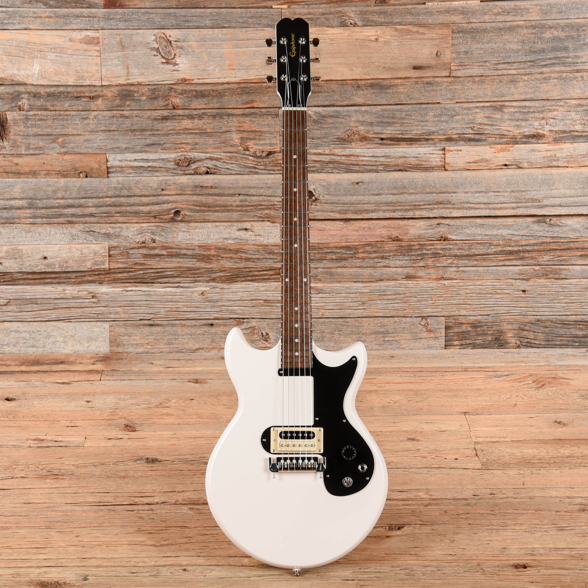 Epiphone Joan Jett Signature Olympic Special White 2021 Electric Guitars
