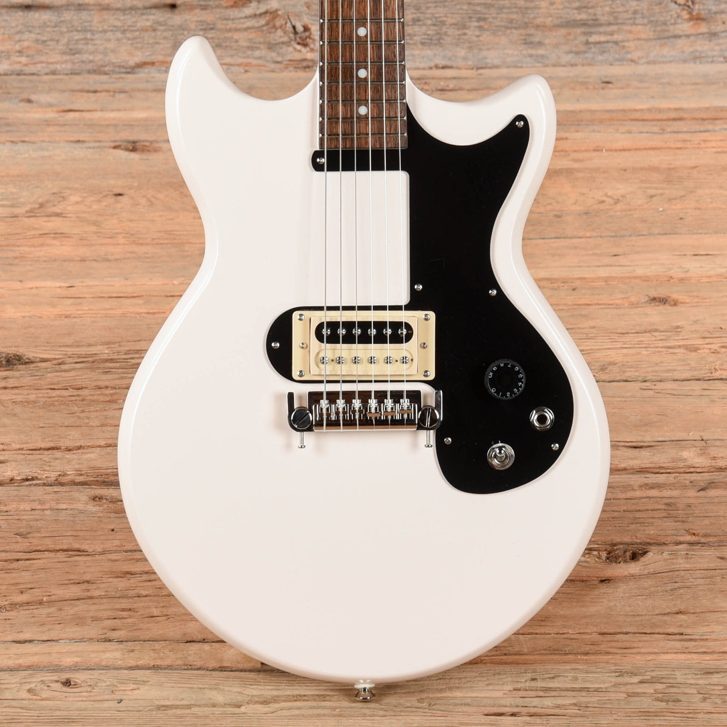 Epiphone Joan Jett Signature Olympic Special White 2021 Electric Guitars