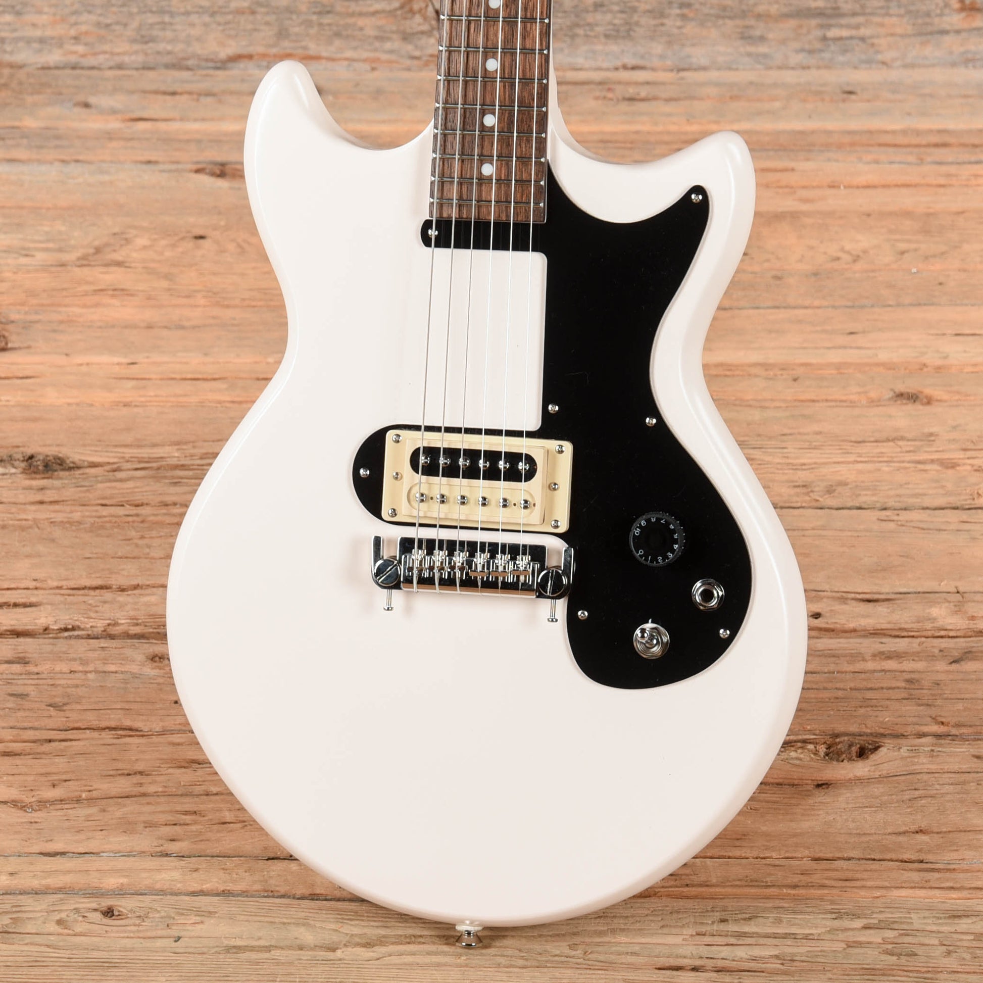 Epiphone Joan Jett Signature Olympic Special White 2021 Electric Guitars