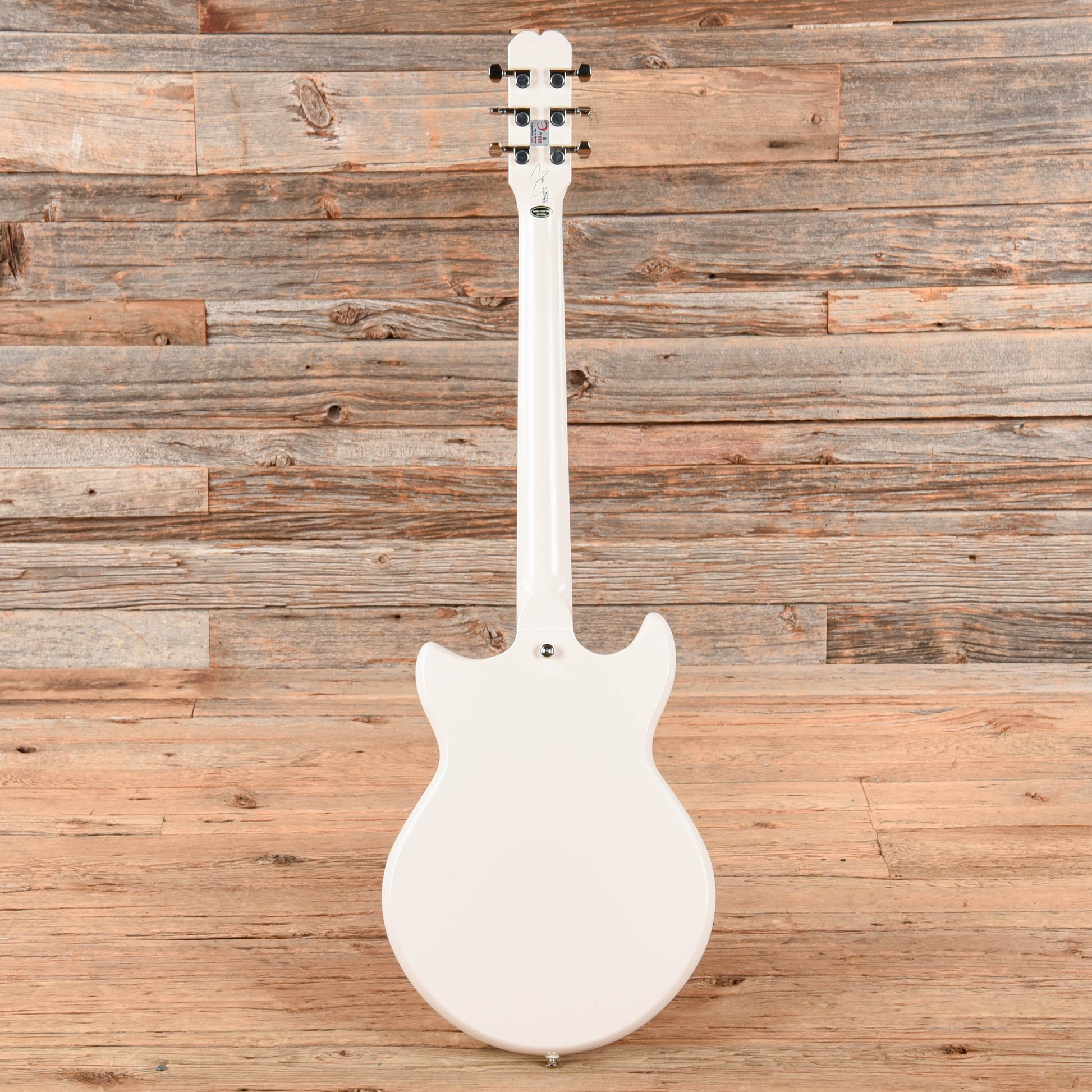 Epiphone Joan Jett Signature Olympic Special White 2021 Electric Guitars