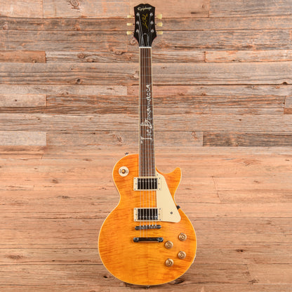 Epiphone Joe Bonamassa Lazarus 59 Les Paul Standard Custom Inlay Satin 2021 Electric Guitars