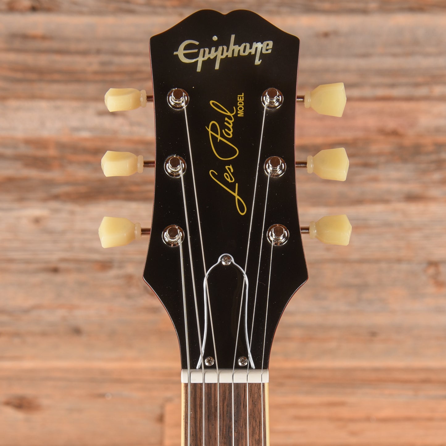 Epiphone Joe Bonamassa Lazarus 59 Les Paul Standard Custom Inlay Satin 2021 Electric Guitars