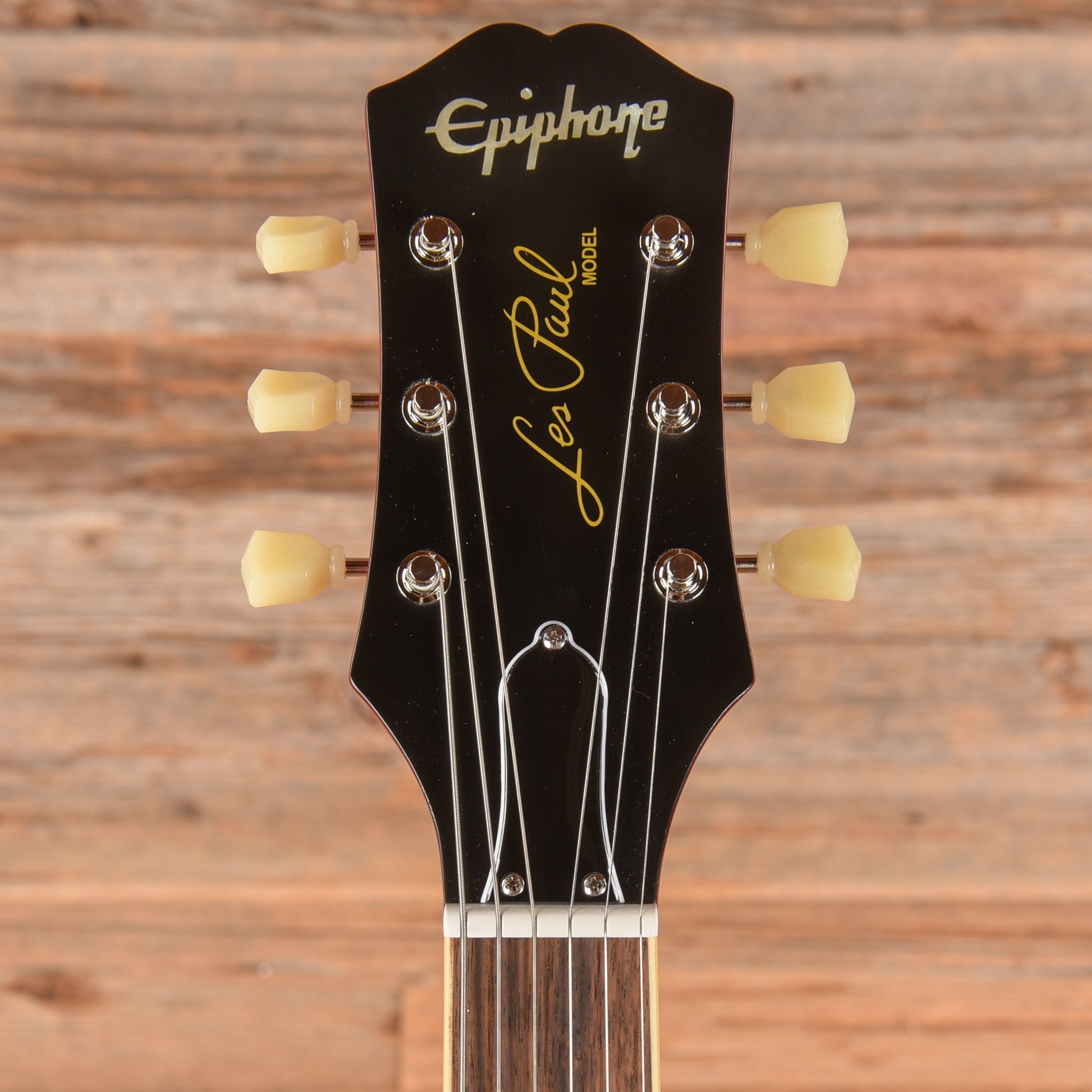 Epiphone Joe Bonamassa Lazarus 59 Les Paul Standard Custom Inlay Satin 2021 Electric Guitars