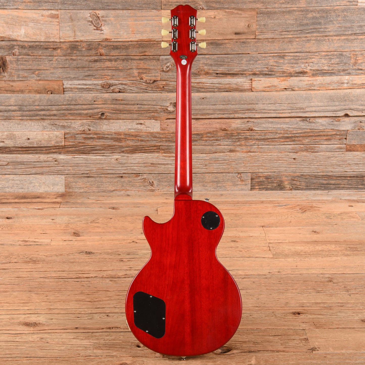 Epiphone Joe Bonamassa Lazarus 59 Les Paul Standard Custom Inlay Satin 2021 Electric Guitars