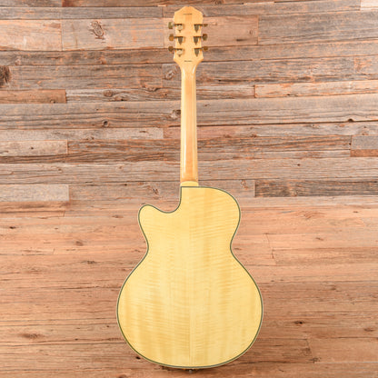 Epiphone Joe Pass Emperor II Natural 2005 Electric Guitars