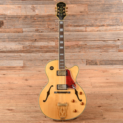 Epiphone Joe Pass Emperor II Natural 2005 Electric Guitars