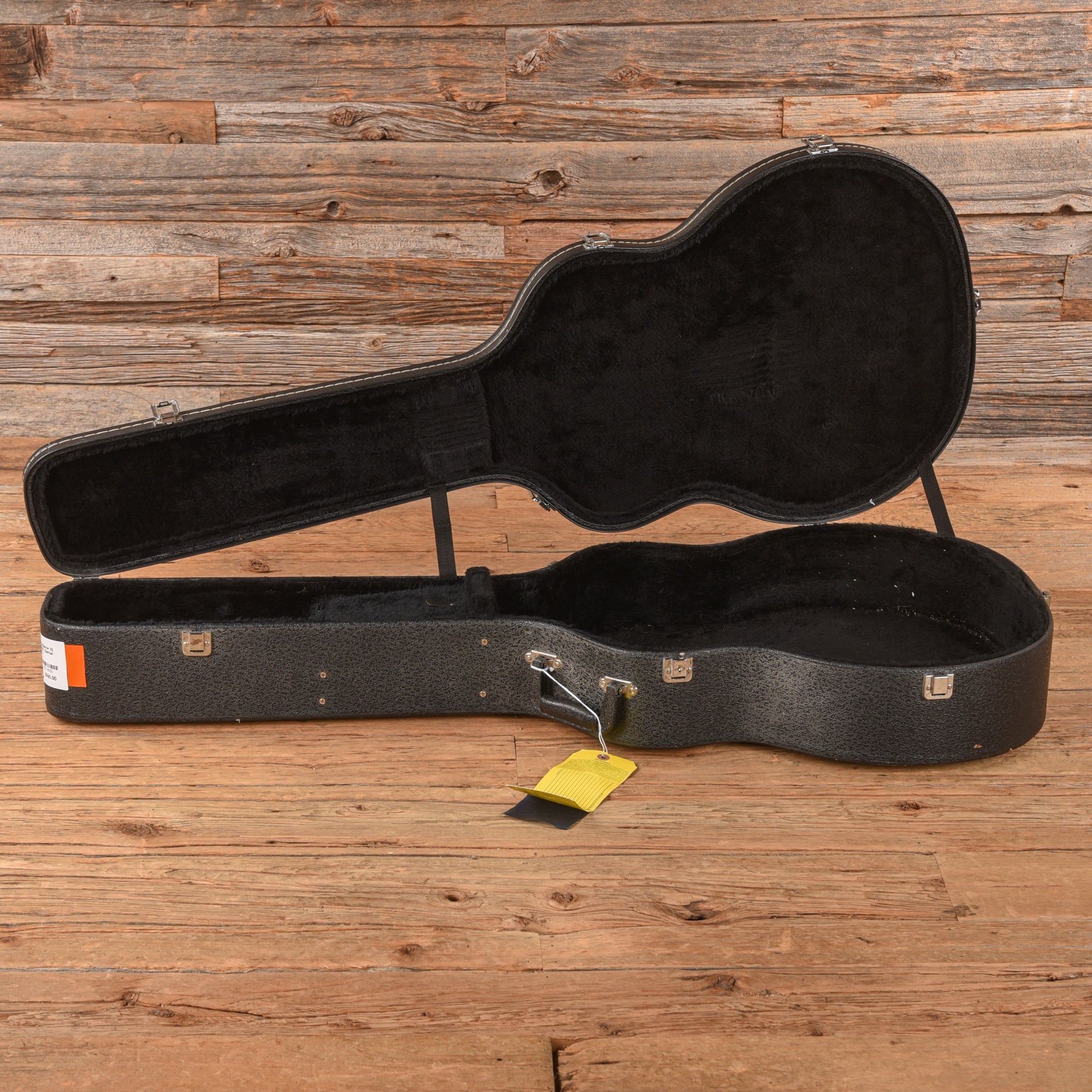Epiphone Joe Pass Emperor II Natural 2005 Electric Guitars