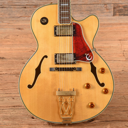 Epiphone Joe Pass Emperor II Natural 2005 Electric Guitars