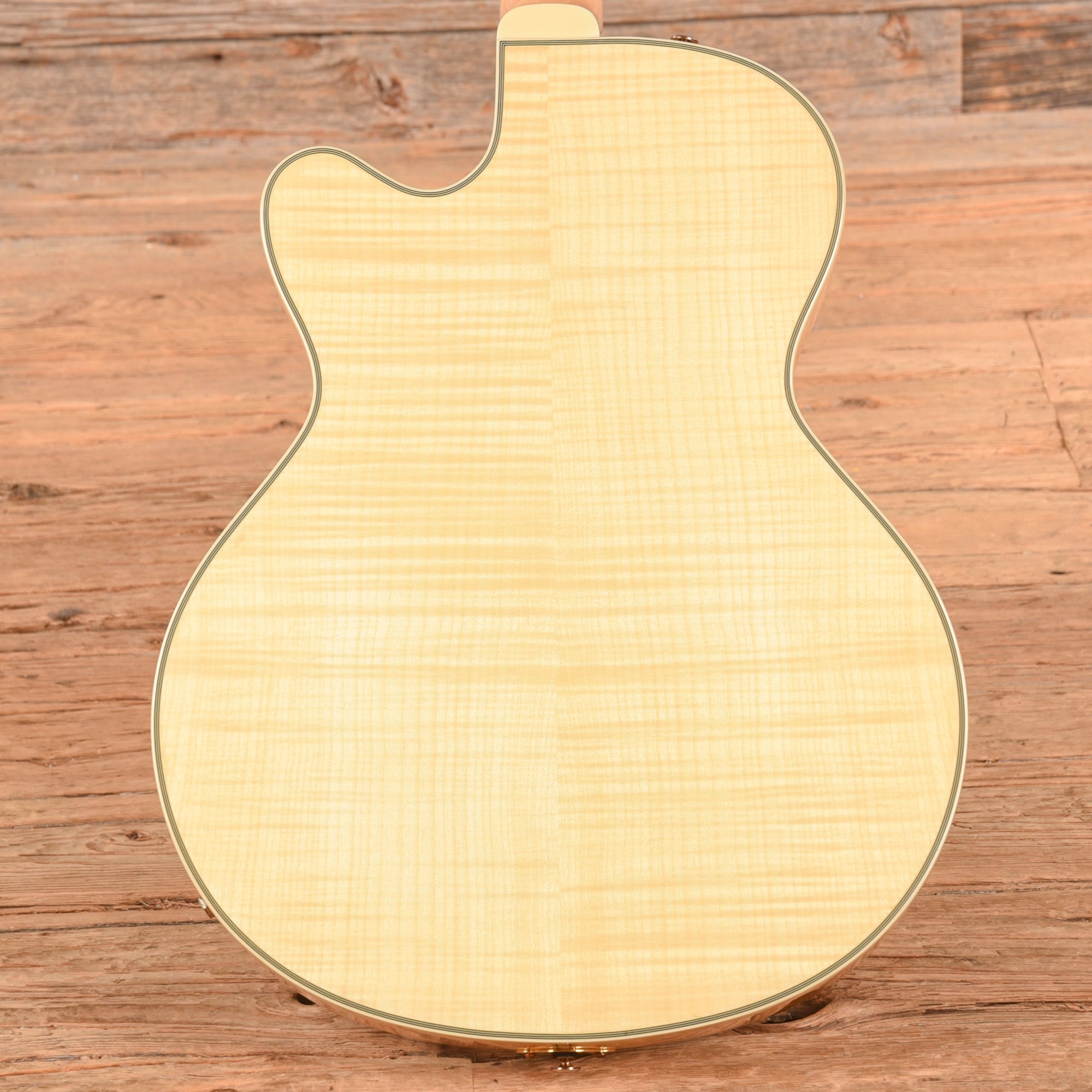 Epiphone Joe Pass Signature Emperor II Natural 2014 Electric Guitars