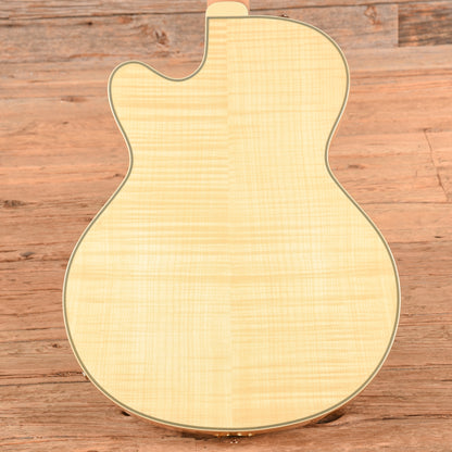 Epiphone Joe Pass Signature Emperor II Natural 2014 Electric Guitars