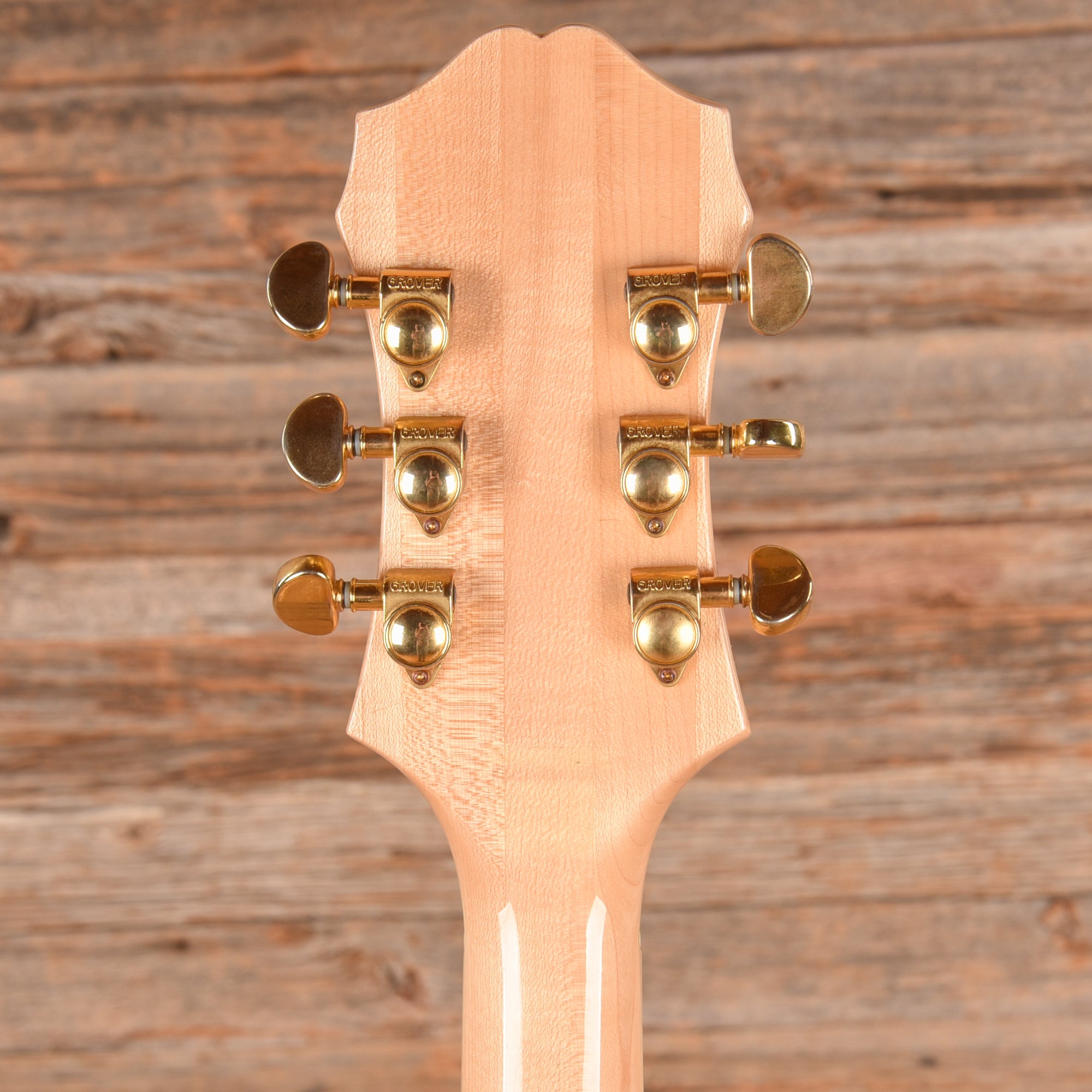 Epiphone Joe Pass Signature Emperor II Natural 2014 Electric Guitars
