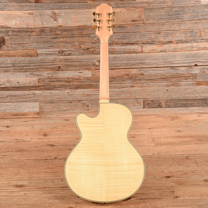 Epiphone Joe Pass Signature Emperor II Natural 2014 Electric Guitars
