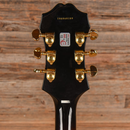 Epiphone Joe Pass Signature Emperor II Vintage Sunburst 2006 Electric Guitars