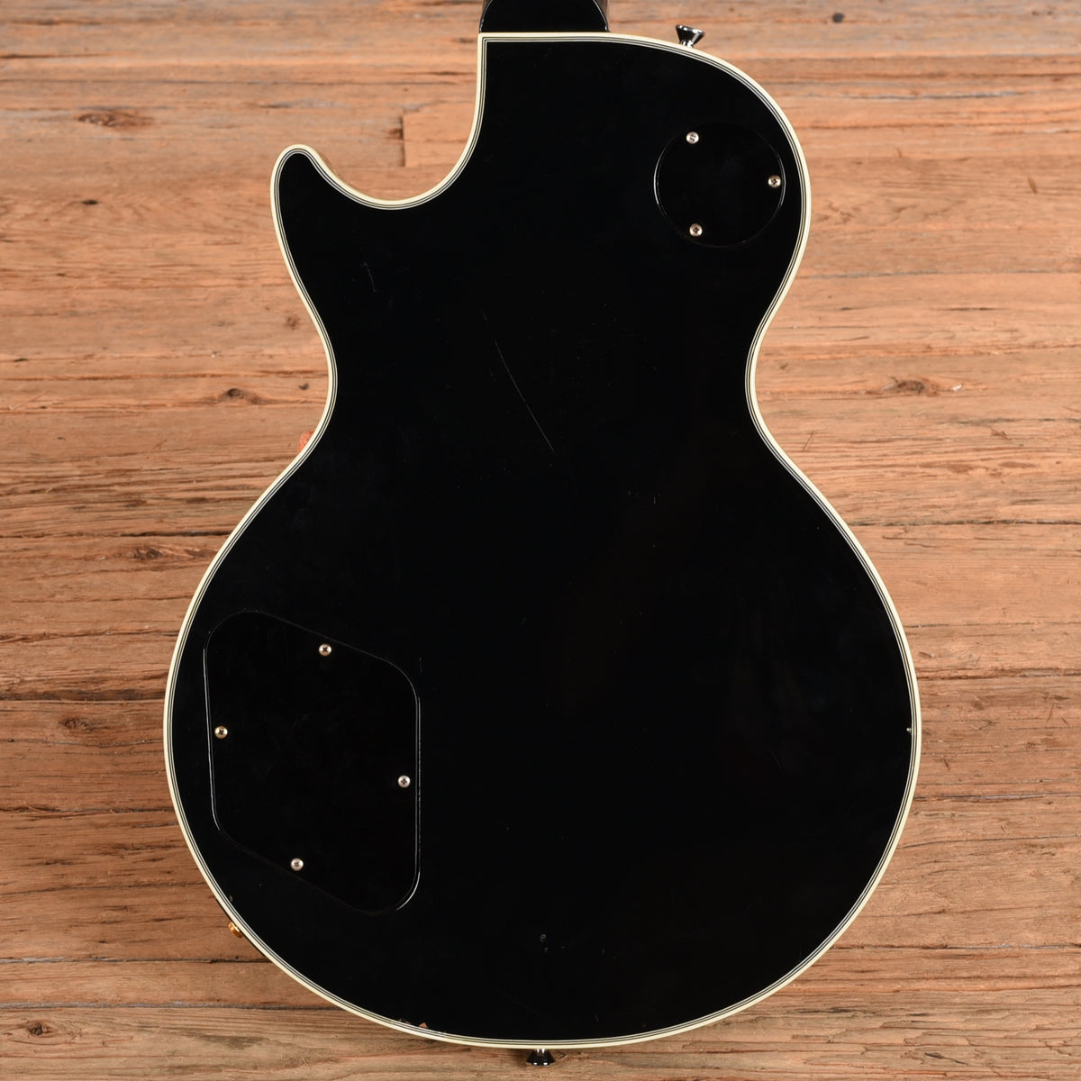 Epiphone LCP-80 Les Paul Custom Ebony Electric Guitars