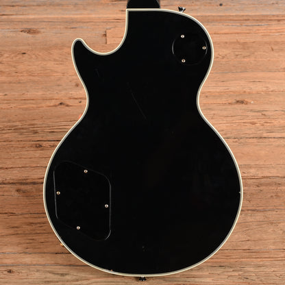 Epiphone LCP-80 Les Paul Custom Ebony Electric Guitars