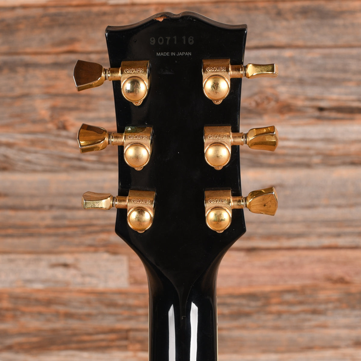 Epiphone LCP-80 Les Paul Custom Ebony Electric Guitars
