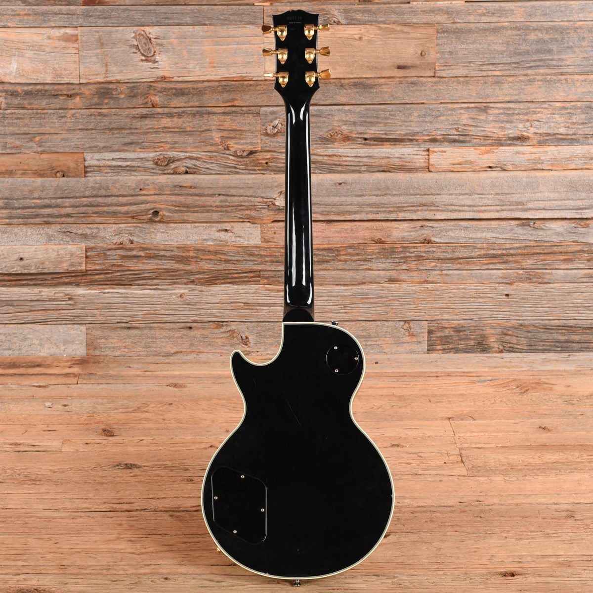 Epiphone LCP-80 Les Paul Custom Ebony Electric Guitars