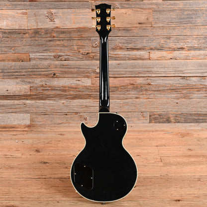Epiphone LCP-80 Les Paul Custom Ebony Electric Guitars