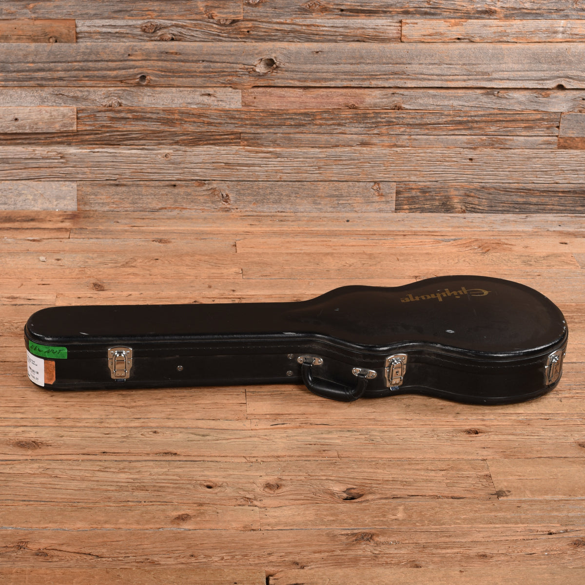Epiphone LCP-80 Les Paul Custom Ebony Electric Guitars