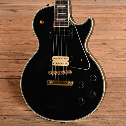 Epiphone LCP-80 Les Paul Custom Ebony Electric Guitars