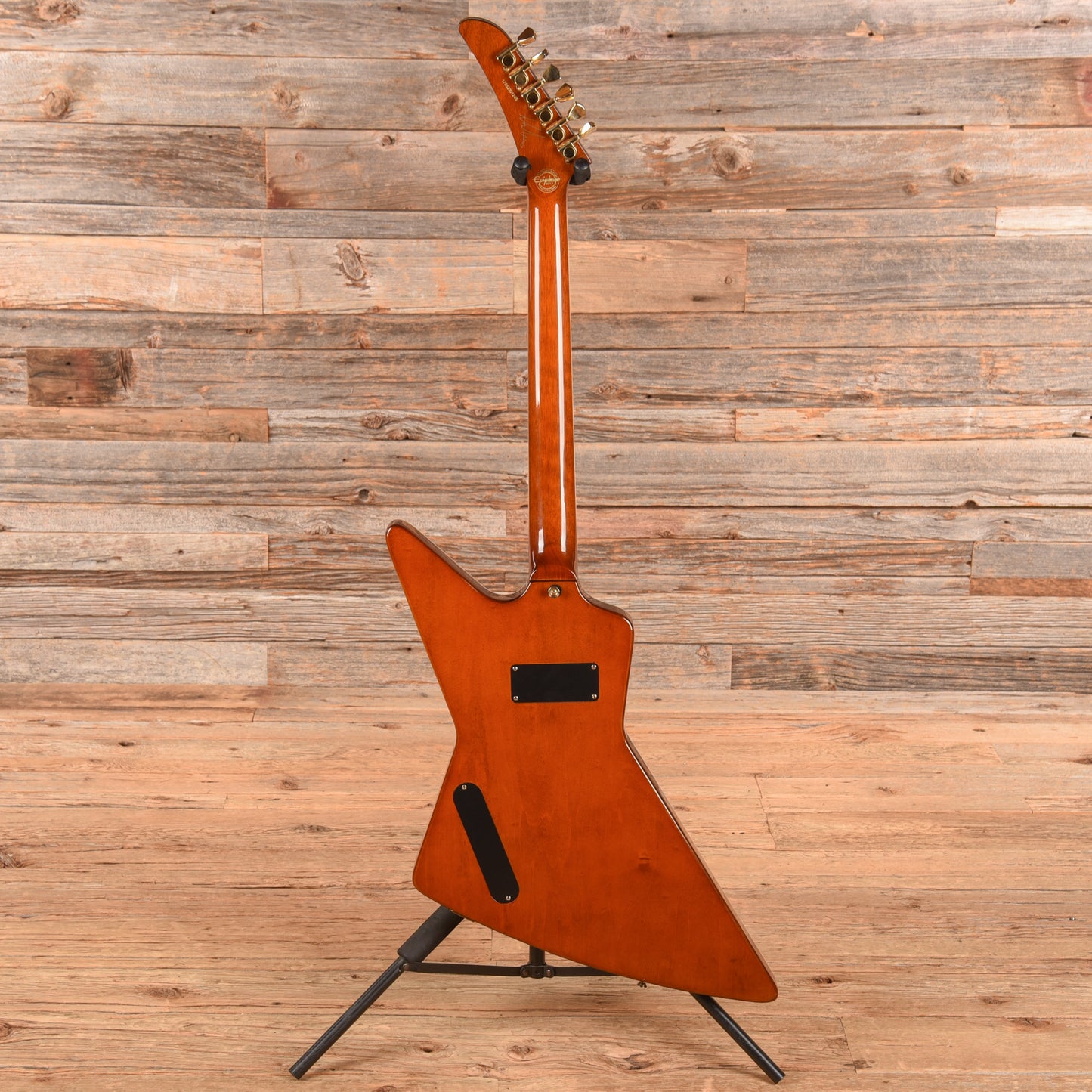 Epiphone Lee Malia Signature Explorer Custom Artisan Walnut 2017 Electric Guitars
