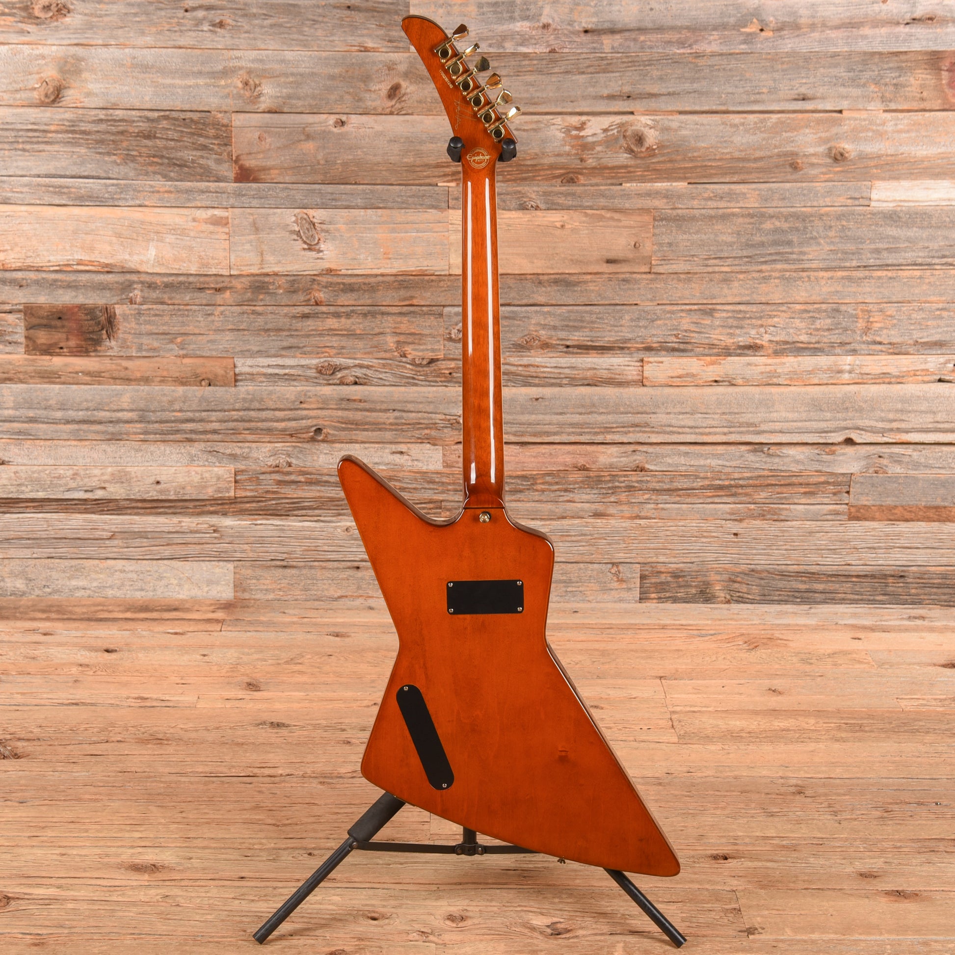 Epiphone Lee Malia Signature Explorer Custom Artisan Walnut 2017 Electric Guitars