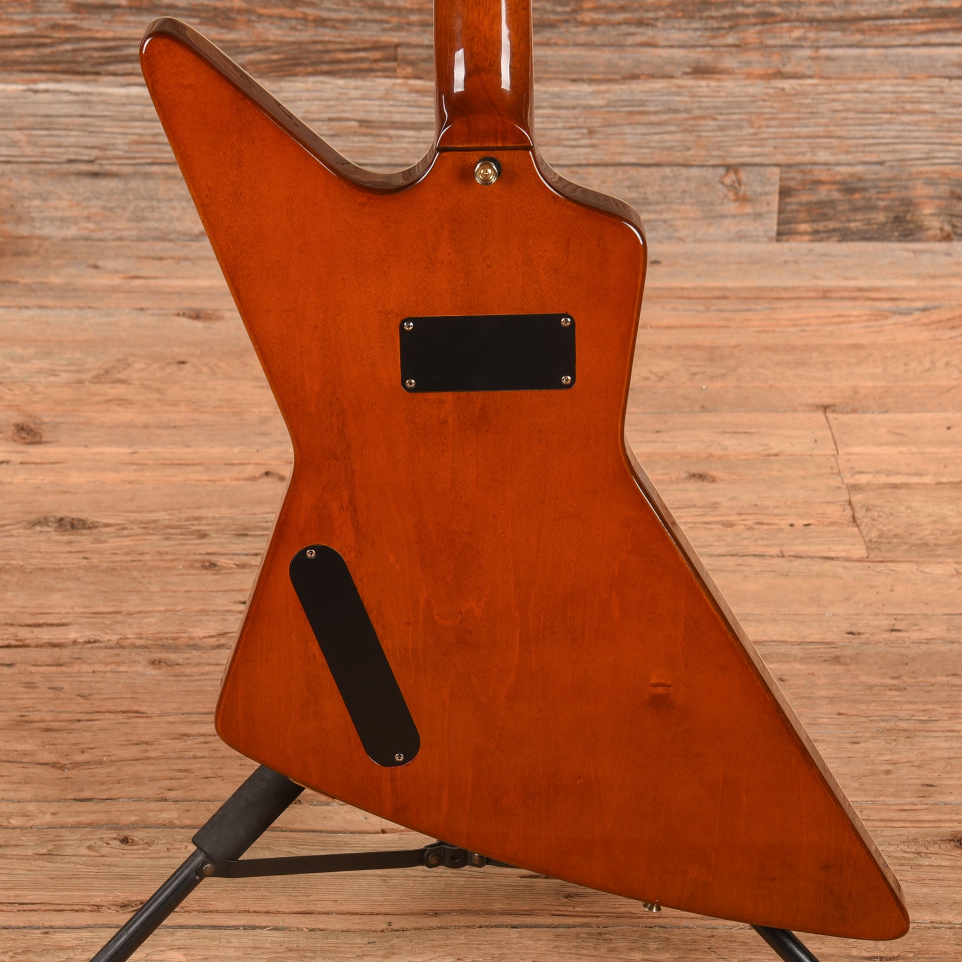 Epiphone Lee Malia Signature Explorer Custom Artisan Walnut 2017 Electric Guitars