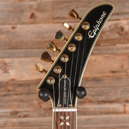 Epiphone Lee Malia Signature Explorer Custom Artisan Walnut 2017 Electric Guitars