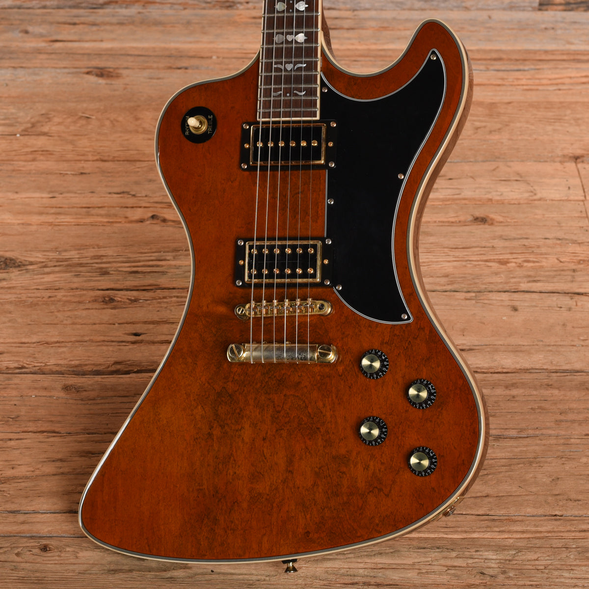 Epiphone Lee Malia Signature RD Artist Natural 2017 Electric Guitars