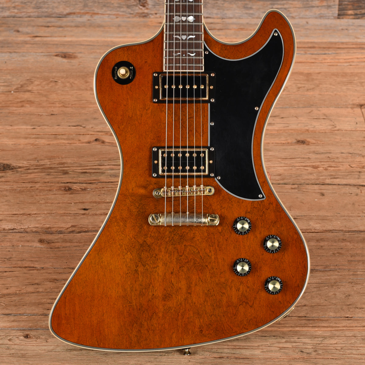 Epiphone Lee Malia Signature RD Artist Natural 2017 Electric Guitars