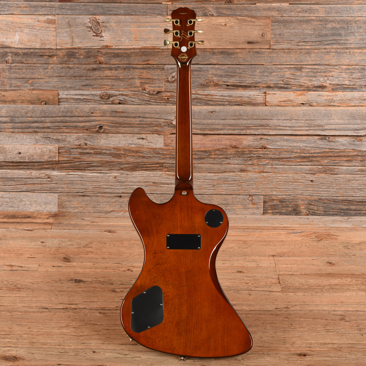 Epiphone Lee Malia Signature RD Artist Natural 2017 Electric Guitars