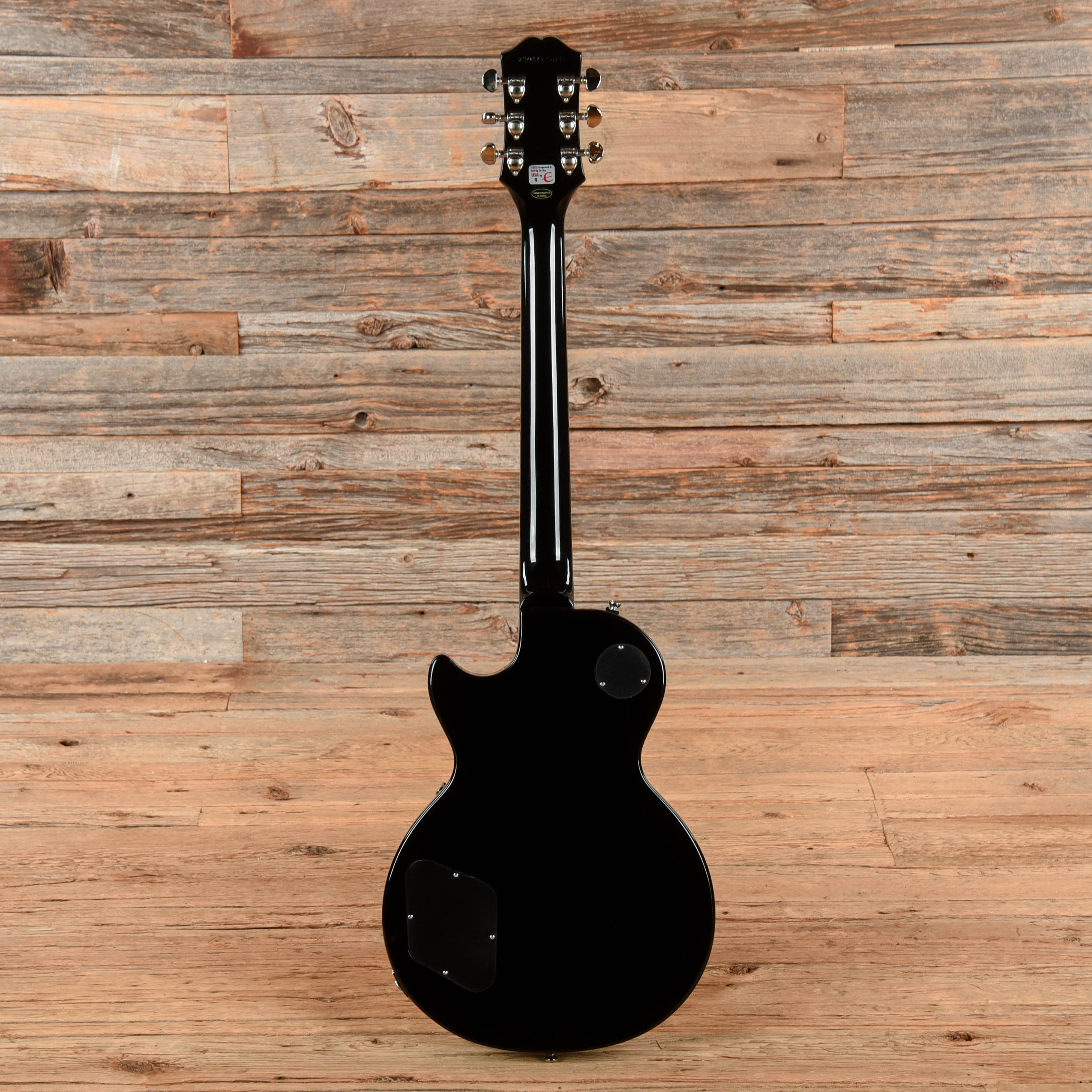 Epiphone Les Paul Classic Black 2023 Electric Guitars