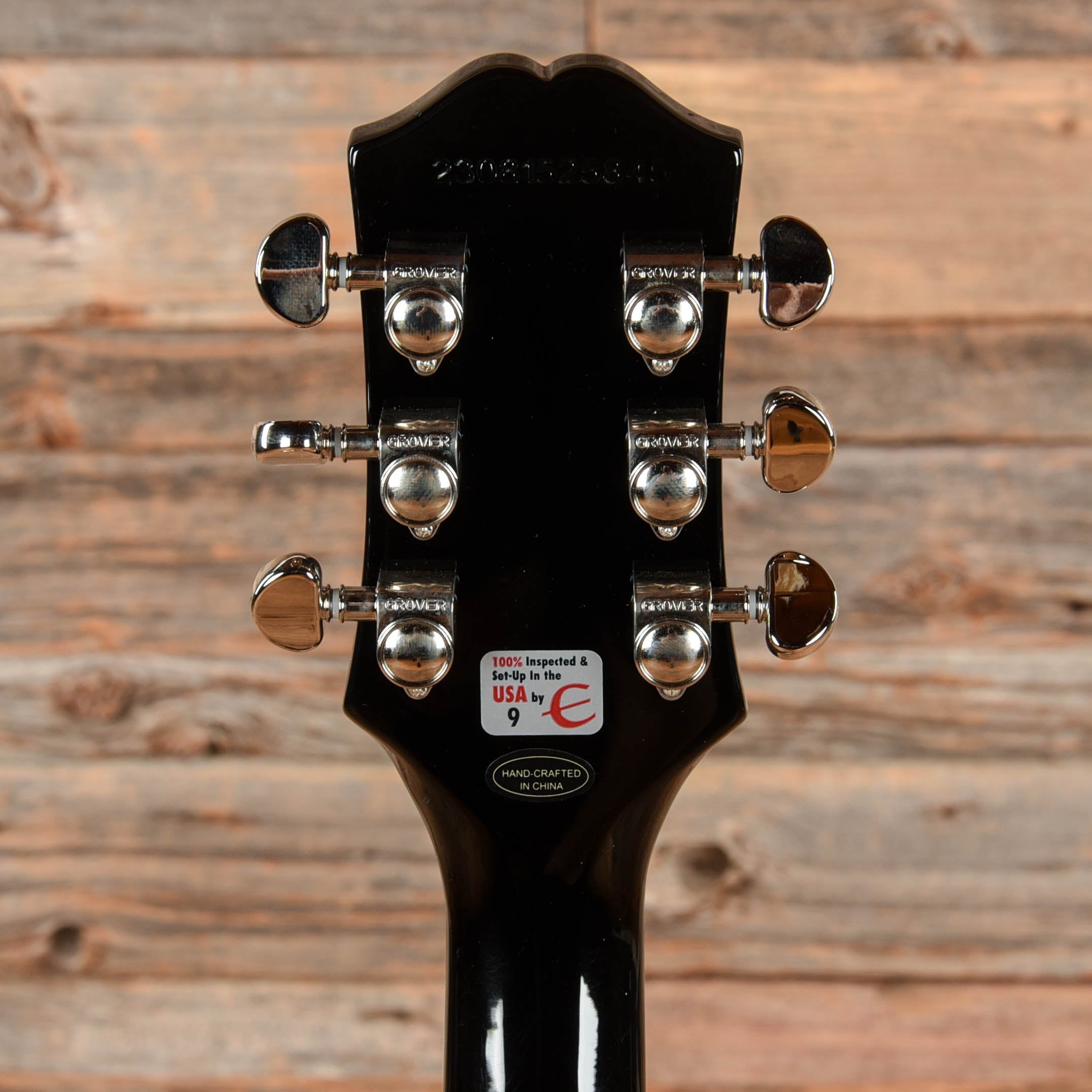 Epiphone Les Paul Classic Black 2023 Electric Guitars