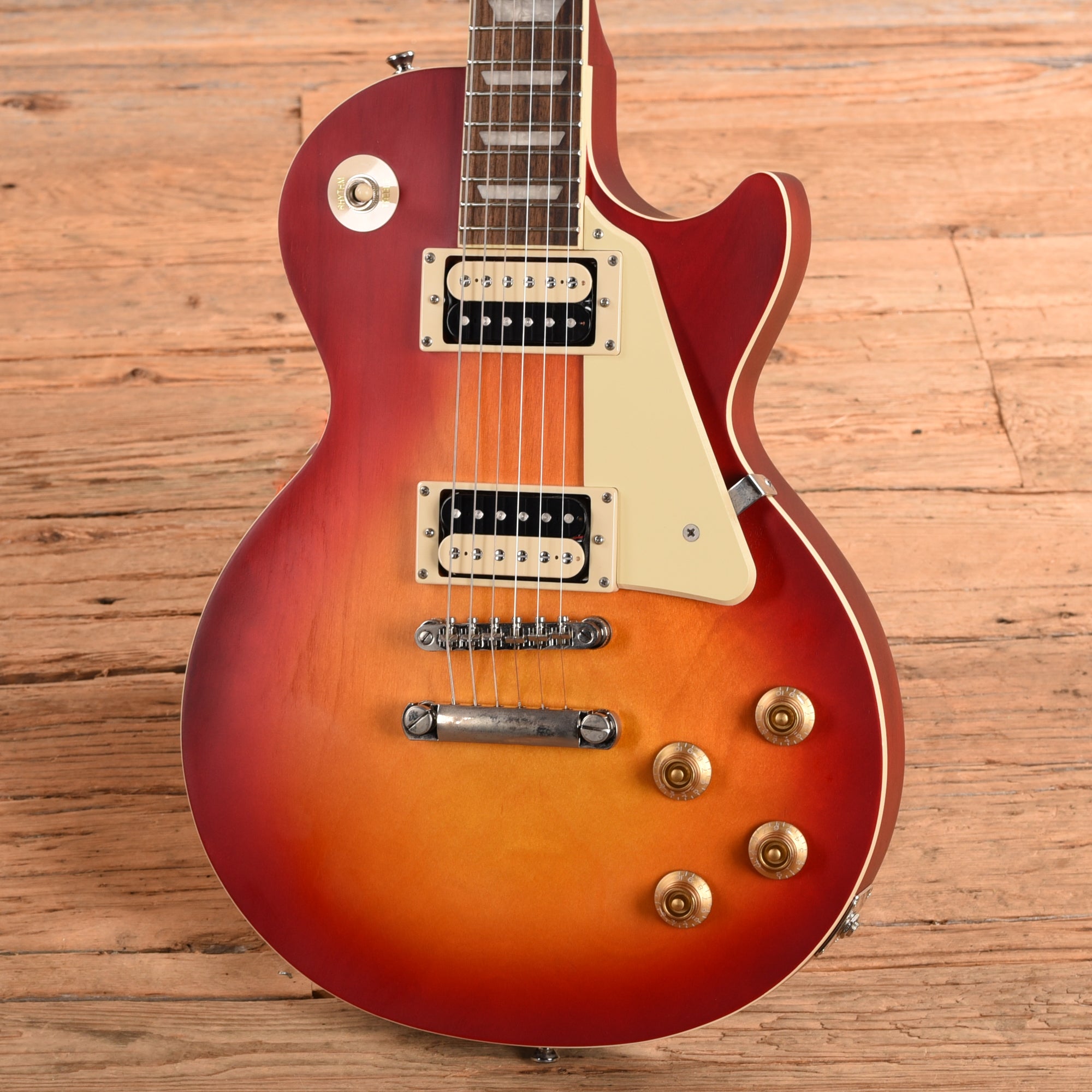 Epiphone Les Paul Classic Sunburst 2023 Electric Guitars
