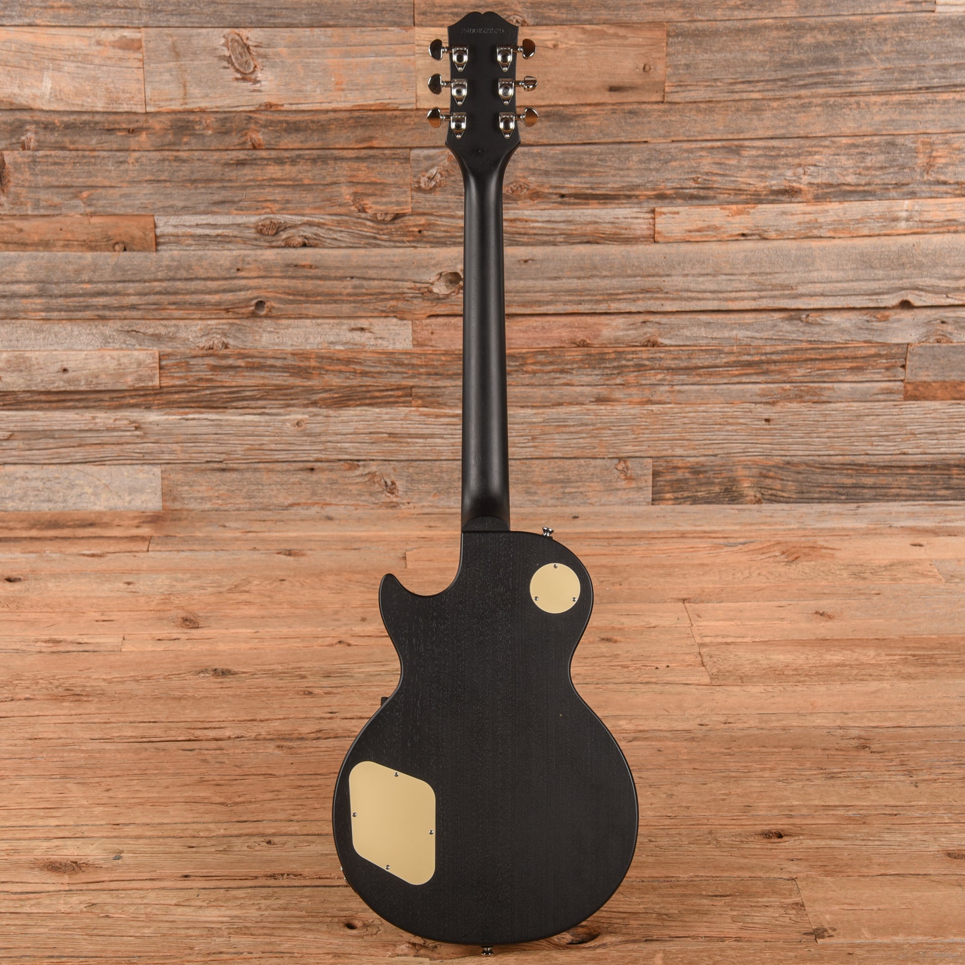 Epiphone Les Paul Classic Worn Purple 2024 Electric Guitars