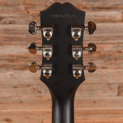 Epiphone Les Paul Classic Worn Purple 2024 Electric Guitars