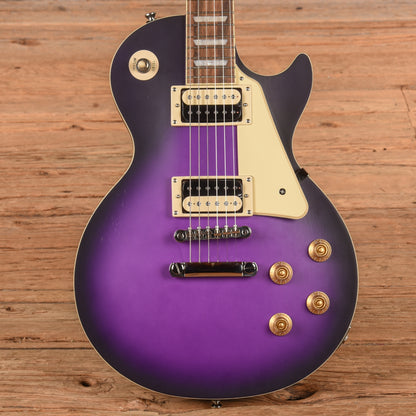 Epiphone Les Paul Classic Worn Purple 2024 Electric Guitars