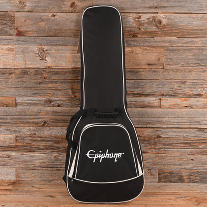 Epiphone Les Paul Custom Blue 2025 Electric Guitars